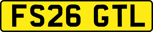 FS26GTL