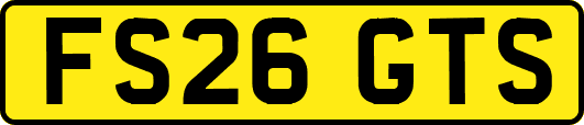 FS26GTS