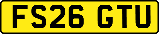 FS26GTU