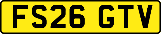 FS26GTV