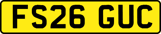 FS26GUC