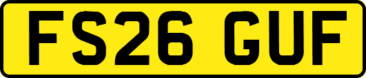 FS26GUF