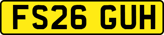 FS26GUH