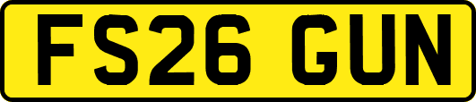 FS26GUN