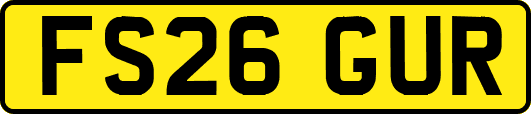 FS26GUR