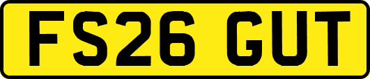 FS26GUT