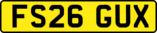 FS26GUX