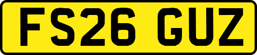 FS26GUZ