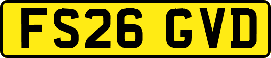 FS26GVD