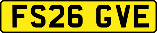 FS26GVE