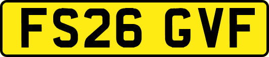 FS26GVF