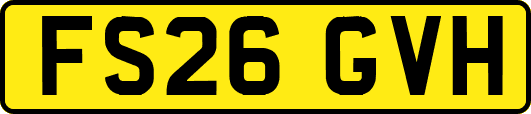 FS26GVH