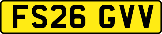 FS26GVV