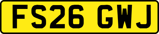 FS26GWJ