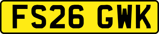 FS26GWK