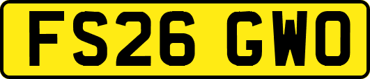FS26GWO