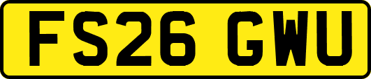 FS26GWU
