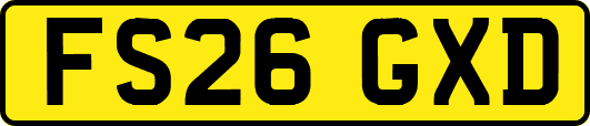 FS26GXD
