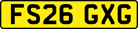 FS26GXG
