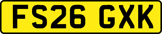 FS26GXK