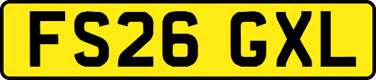 FS26GXL
