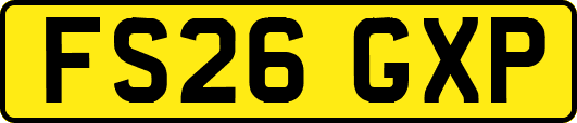 FS26GXP