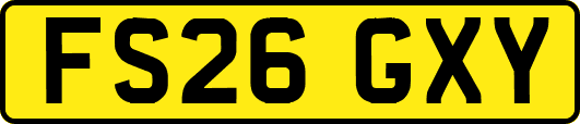 FS26GXY