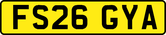 FS26GYA