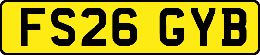 FS26GYB