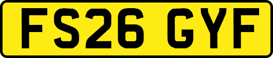 FS26GYF