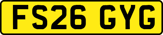 FS26GYG
