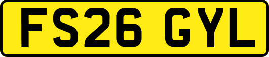FS26GYL