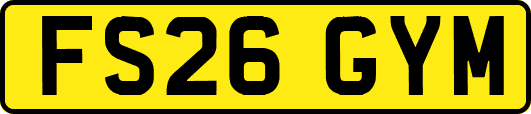 FS26GYM