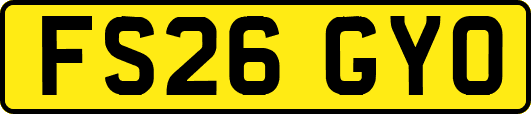 FS26GYO