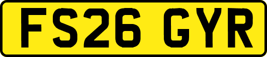 FS26GYR