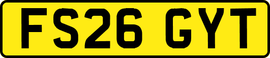 FS26GYT
