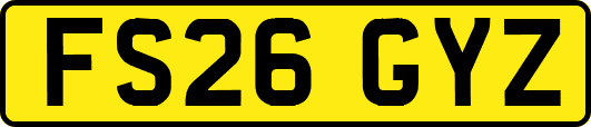 FS26GYZ