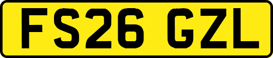 FS26GZL