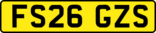 FS26GZS