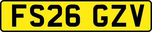 FS26GZV