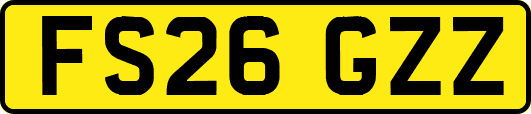 FS26GZZ