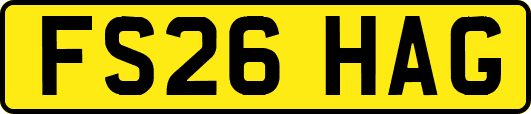 FS26HAG
