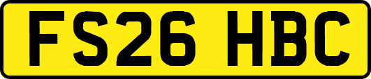 FS26HBC