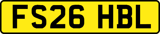 FS26HBL