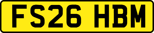 FS26HBM