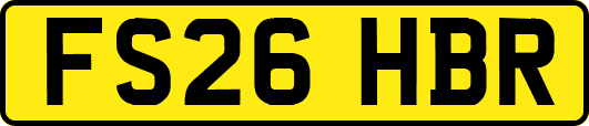 FS26HBR