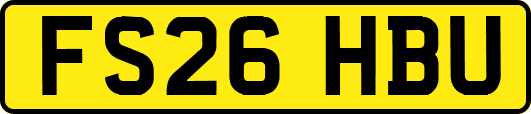 FS26HBU