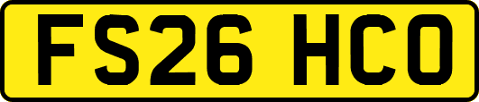 FS26HCO