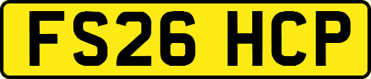 FS26HCP