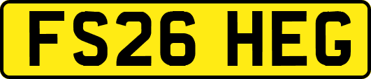 FS26HEG